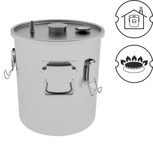 Domači prekajevalnik 5 kg - 8