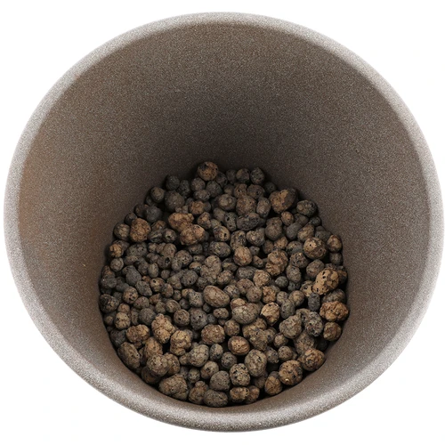 Ekspandirana glina za lončnice, vrtnarjenje in gozdove v steklu, 4–10 mm, 1 L - 6