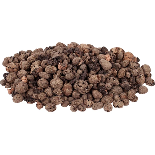 Ekspandirana glina za lončnice, vrtnarstvo in gozdove v steklu, 10–20 mm, 4 L - 6