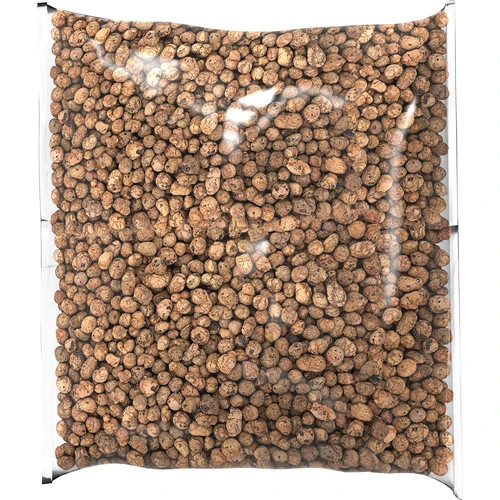 Ekspandirana glina za lončnice, vrtnarstvo in gozdove v steklu, 10–20 mm, 4 L - 4