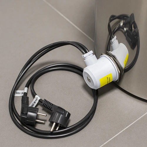 Električni grelni element za destilatorje 1,5 + 2 kW - 4