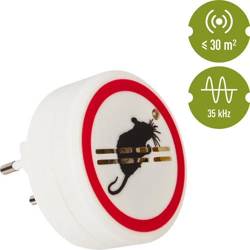 Električni odganjalec miši - 2