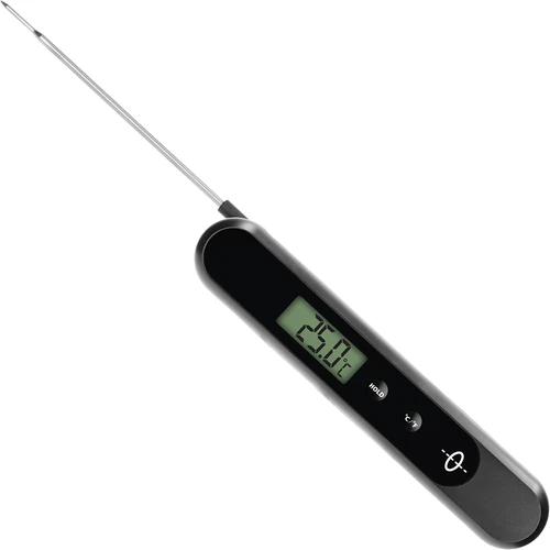 Elektronski kuhinjski termometer, ročno polnjen - 3