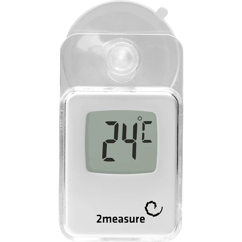 Elektronski termometer s priseskom (-20°C do +50°C) - 2
