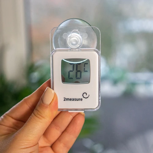 Elektronski termometer s priseskom (-20°C do +50°C) - 4