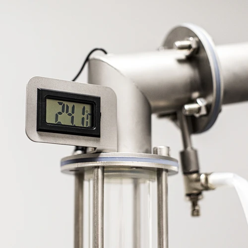 Elektronski termometer v okvirju - za destilatorje (-50 °C do +110 °C) - 4