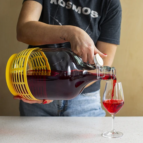 Enovini® OK RED - vinske kvasovke, ki znižujejo kislost, 7 g - 9