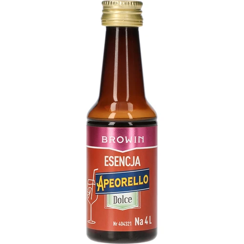 Esenca Apeorello Dolce za 4 L, 40 ml