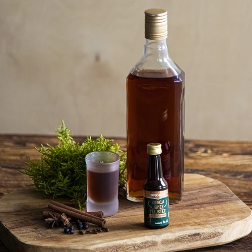 Esenca Jänek Majster za 4 L, 40 ml - 8