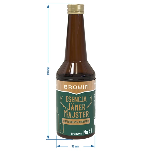 Esenca Jänek Majster za 4 L, 40 ml - 7