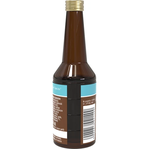 Esenca s hrastovim okusom, z naravno aromo in ekstraktom - 40 ml, za 4 L - 3