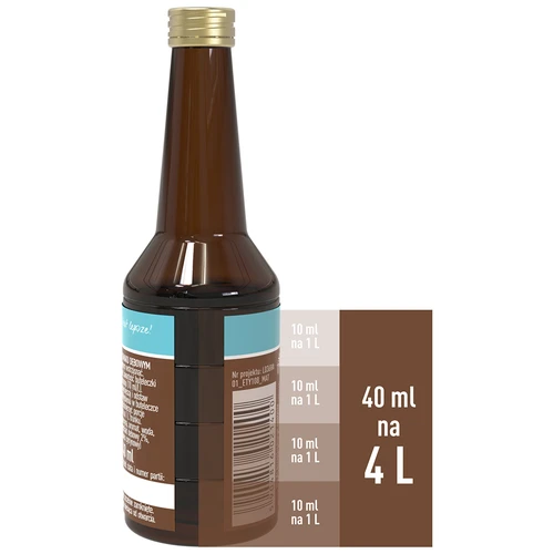 Esenca s hrastovim okusom, z naravno aromo in ekstraktom - 40 ml, za 4 L - 5