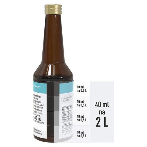 Esenca s kokosovim okusom za 2 L - 40 ml - 4