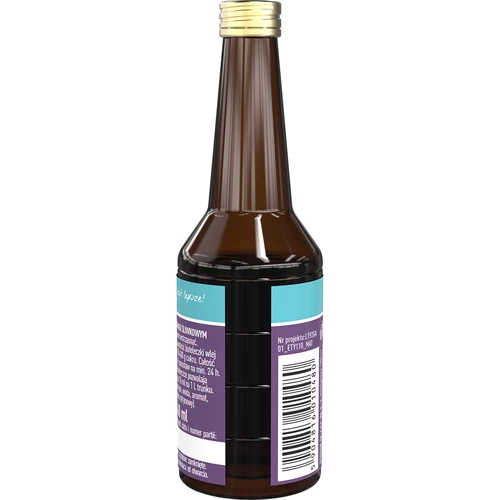 Esenca s slivovim okusom za 4 L, 40 ml - 2