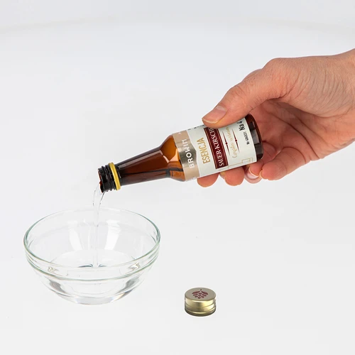 Esenca Sauer-Kirsche – Čista višnja, 40 ml, za 4 L - 8