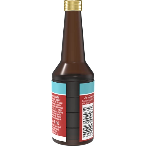 Esenca z okusom brusnice za 4 L - 40 ml - 3