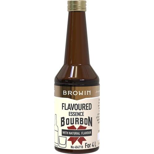 Esenca z okusom burbona 40 ml