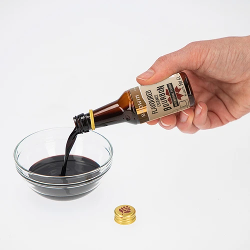 Esenca z okusom burbona 40 ml - 6