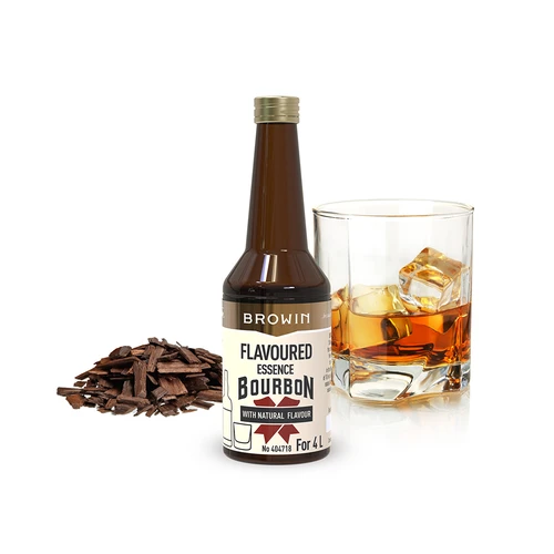 Esenca z okusom burbona 40 ml - 3