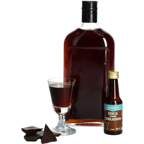 Esenca z okusom čokolade za 4 L - 40 ml - 4