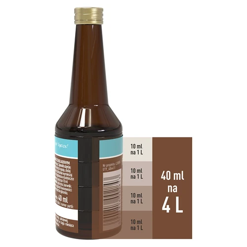 Esenca z okusom čokolade za 4 L - 40 ml - 6