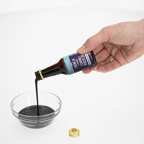 Esenca z okusom črnega ribeza z naravno aromo za 4 L - 40 ml - 5