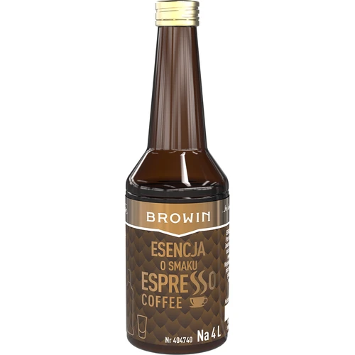 Esenca z okusom espressa, za 4 L, 40 ml