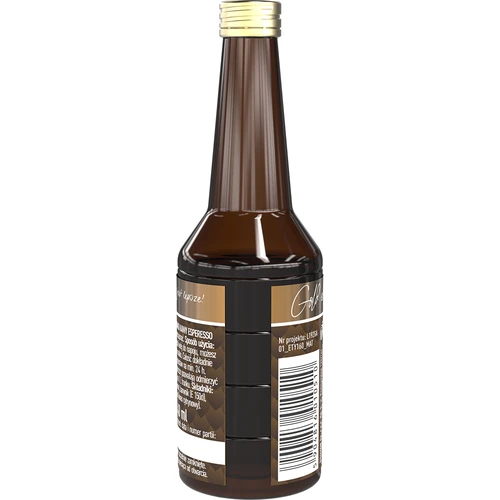 Esenca z okusom espressa, za 4 L, 40 ml - 2