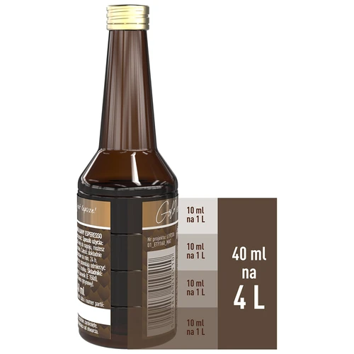 Esenca z okusom espressa, za 4 L, 40 ml - 5
