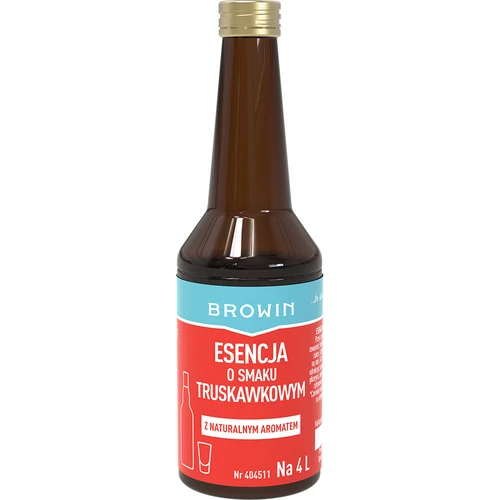 Esenca z okusom jagode, 40 ml