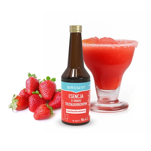 Esenca z okusom jagode, 40 ml - 3