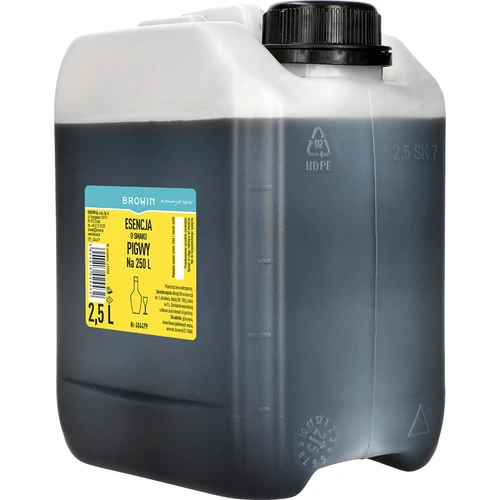 Esenca z okusom kutine, 2,5 L za 250 L gotove pijače - 2