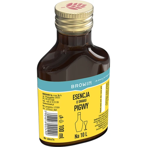 Esenca z okusom kutine za 10 L - 100 ml - 2