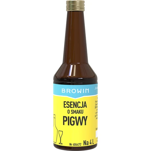 Esenca z okusom kutine za 4 L - 40 ml