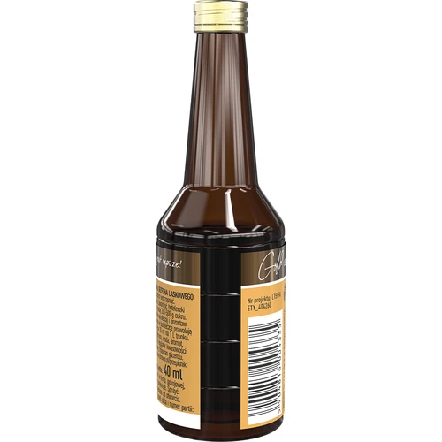 Esenca z okusom lešnika za 4 l - 40 ml - 3