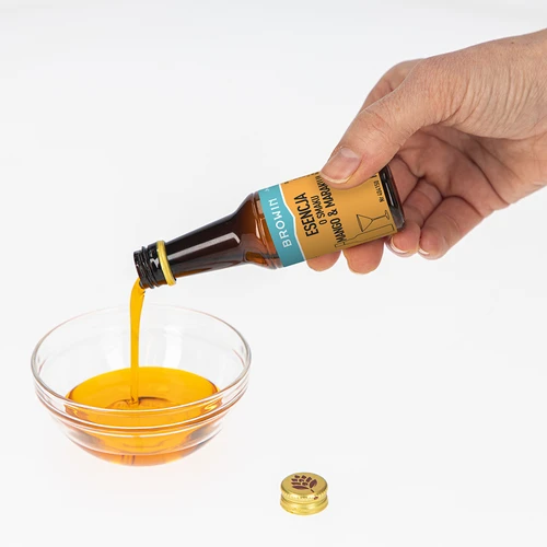Esenca z okusom mango in marakuja za 2 L - 40 ml - 6