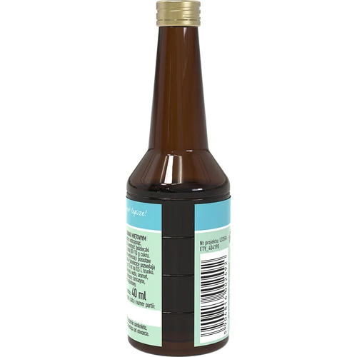 Esenca z okusom mete za 2 L - 40 ml - 2