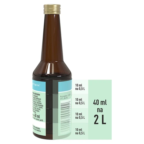 Esenca z okusom mete za 2 L - 40 ml - 3
