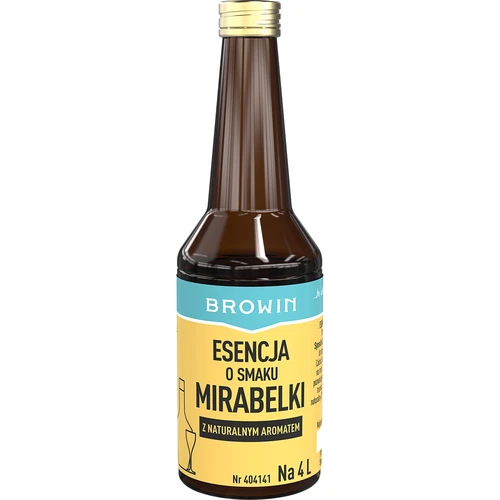 Esenca z okusom mirabele 40 ml
