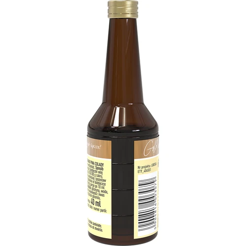 Esenca z okusom Pina Colade za 4 L - 40 ml - 2