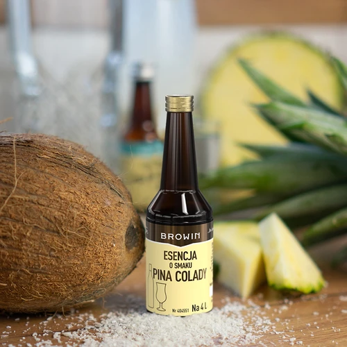 Esenca z okusom Pina Colade za 4 L - 40 ml - 9