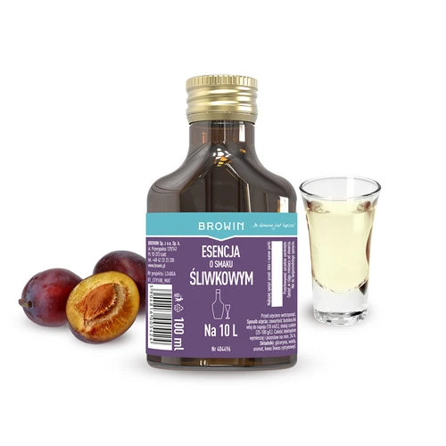 Esenca z okusom slive 100 ml - 3