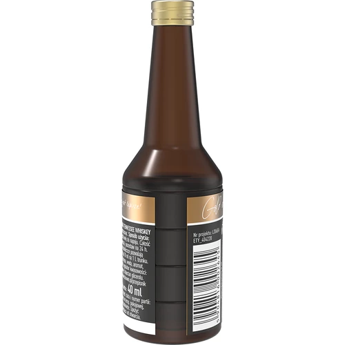 Esenca z okusom viskija Tennessee za 4 L - 40 ml - 3