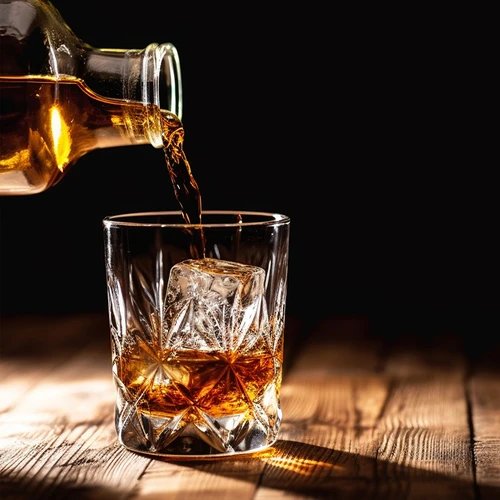 Esenca z okusom Tennessee whiskey 2,5 l, za 250 l končne pijače - 5