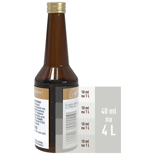 Esenca z okusom viskija 40 ml - 5