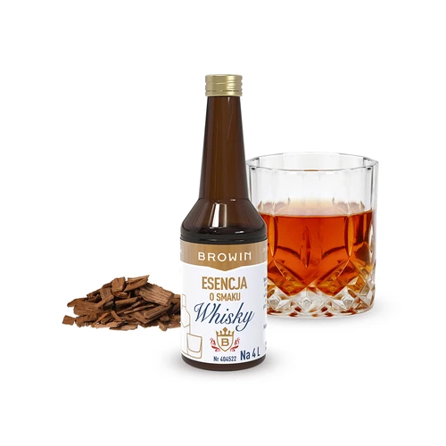Esenca z okusom viskija 40 ml - 3