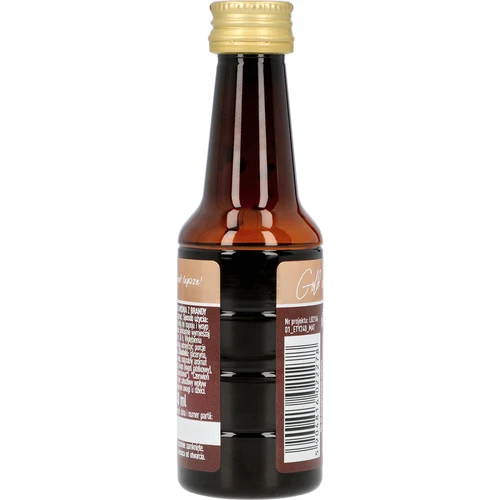 Esenca z okusom Višnja z brandyjem, 40 ml - za 4 L - 2