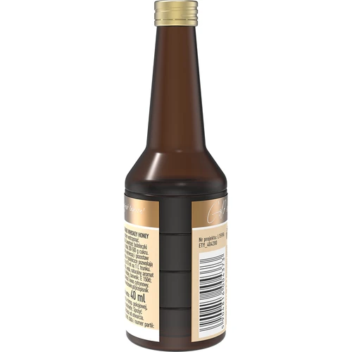Esenca z okusom Whisky Honey za 4 L - 40 ml - 2
