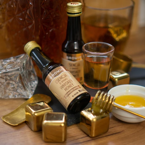 Esenca z okusom Whisky Honey za 4 L - 40 ml - 10