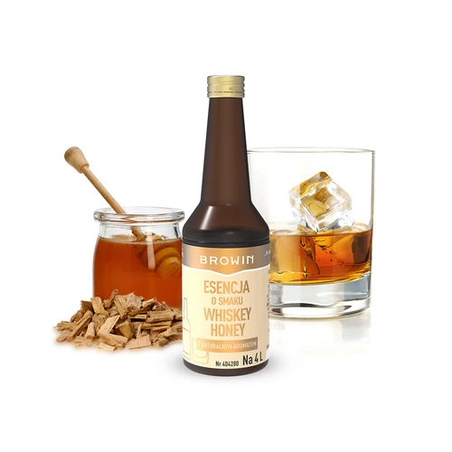 Esenca z okusom Whisky Honey za 4 L - 40 ml - 3